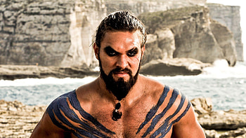 Khal Drogo, Background , Immersive , Aesthetic appeal HD wallpaper