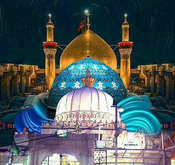 Ajmer Dargah in 2020. Karbala graphy, background , Islamic, Ajmer Sharif HD wallpaper