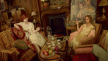 The Danish Girl , Romantic drama, Film aesthetics, Artful scenes HD wallpaper