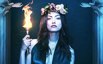 Hayley Marshall character analysis, Complex personality, Compelling arc, Memorable moments HD wallpaper
