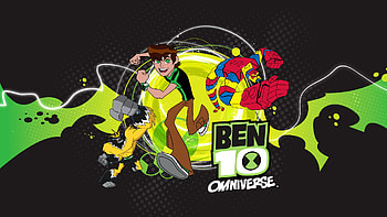 Ben 10: Omniverse, Video Game HD wallpaper