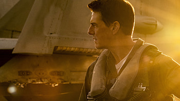 Tom Cruise as Maverick Top Gun HD wallpaper