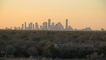Houston Skyline, Air standards, Environmental concerns, Regulatory decisions HD wallpaper