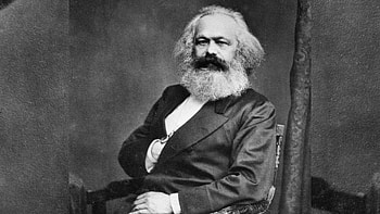 Karl Marx, Historical figure, Intellectual thinker, Live Science HD wallpaper