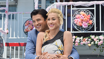 Kellie Pickler, Wedding at Graceland HD wallpaper