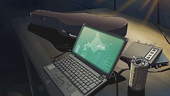 Notebook computer, , Backgrounds HD wallpaper
