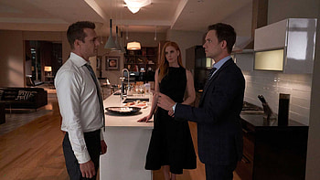 Harvey Specter, Suits season 9, Mike Ross returns, TV episode review HD wallpaper