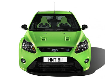 Ford Focus RS 2009, ford, focus, rs, 2009 HD wallpaper
