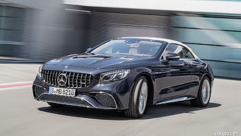 2018 Mercedes-AMG S65 Cabriolet, Car, AMG, Mercedes, Luxury, Cabriolet, S65 HD wallpaper