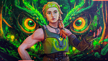 Sky Valorant, Skye (Valorant), video game, Valorant HD wallpaper