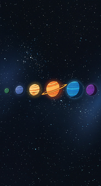 Planetary Alignment : Cosmic Harmony in Your Hands, planet, space, astronomy HD phone wallpaper