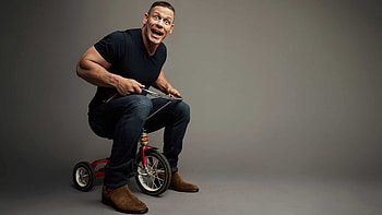 John Cena movies, hoot session, U , Visual appeal HD wallpaper