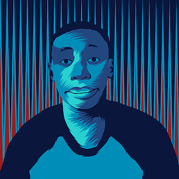 Khaby Lame art, Comedic genius, Social media sensation, Talented content creator HD phone wallpaper