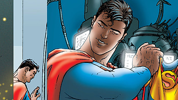 Comic, All Star Superman HD wallpaper
