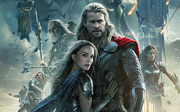 Female Mighty Thor, Natalie Portman, Thor HD wallpaper