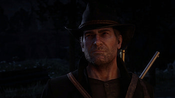arthur morgan HD wallpaper