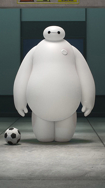 Baymax! TV Series, 8 HD phone wallpaper