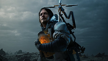 Sam Porter, Death Stranding HD wallpaper