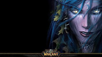World of warcraft night elf Â· Death KnightNight ... HD wallpaper