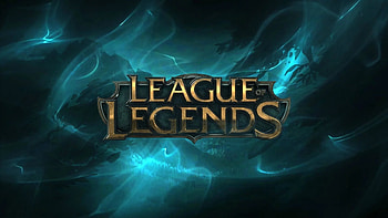 League of Legends, Gaming, Logo, Backgrounds HD wallpaper