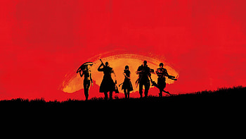 Devil May Cry 5 Red Dead Redemption Theme, devil-may-cry-5, 2019-games, games HD wallpaper