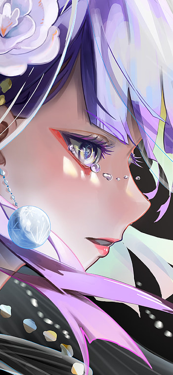 Lucy (Cyberpunk: Edgerunners), Anime, Cyberpunk: Edgerunners HD phone wallpaper