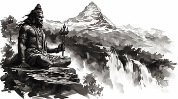 : Majestic Mahadev, Shiva, religious, Mahadev HD wallpaper