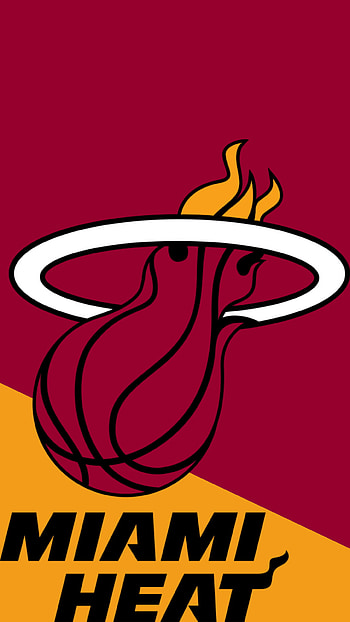 Miami Heat, basketball, sports, nba HD phone wallpaper