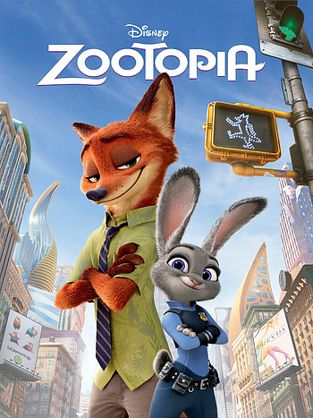 Poster, Zootopia HD phone wallpaper