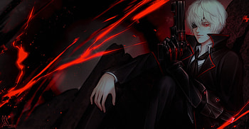 Arifureta-Shokugyou-de-Sekai-Saikyou, Saikyou, Arifureta, anime, Shokugyou-de-Sekai- HD wallpaper