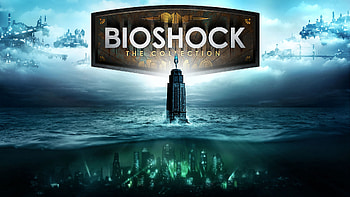 Bioshock Collection Hero, bioshock, games, 2016-games HD wallpaper