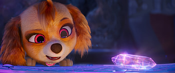 PAW Patrol Mighty Movie | Cute Cartoon Dog Background, movie, PAW Patrol: The Mighty Movie HD wallpaper