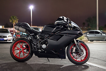 Ducati, Motorcycles, Side View, Bike, 848 HD wallpaper