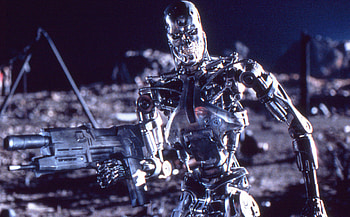 T800, Terminator 2: Judgment Day HD wallpaper