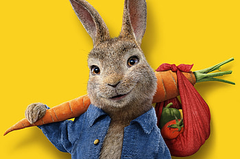 Peter Rabbit 2 The Runaway, 2, The, Runaway, Peter, Rabbit HD wallpaper