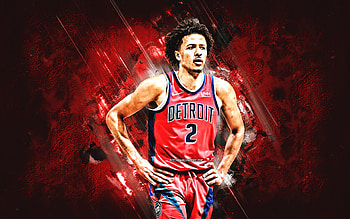 Cade Cunningham, basketball, detroit, pistons, nba HD wallpaper