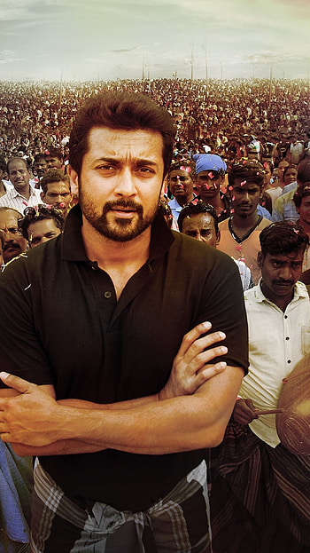 Suriya, tsk HD phone wallpaper
