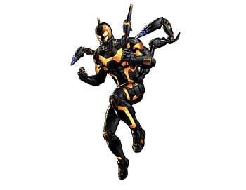 Yellowjacket, Marvel, Movies HD wallpaper