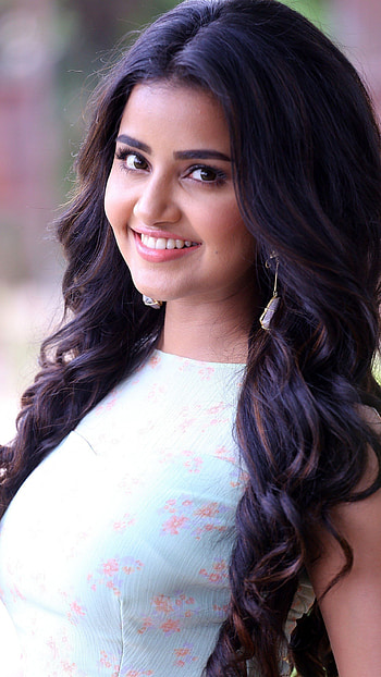 Anupama parameshwara, multilingual actress, sexy gorgeous HD phone wallpaper