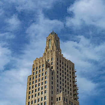 Cities, Sky, Architecture, Building, Facade HD phone wallpaper
