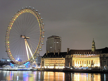 Landscape, Cities, Night, Architecture HD wallpaper