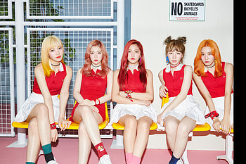 Red Velvet, K Pop, Music HD wallpaper