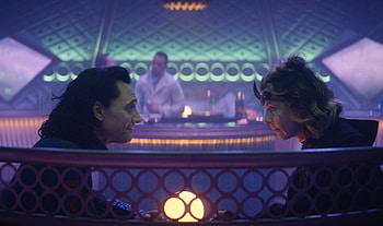 A Moment to Relax, Sophia Di Martino, Tom Hiddleston, Loki (Marvel Comics), TV Show, Loki HD wallpaper