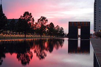 25 years after, Oklahoma City bombing HD wallpaper