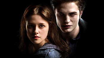 Robert Pattinson, Bella Swan, Edward Cullen HD wallpaper
