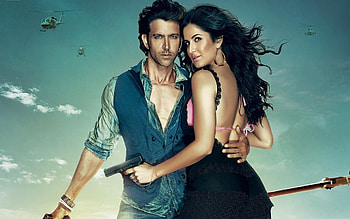 Bang Bang!, Bollywood HD wallpaper