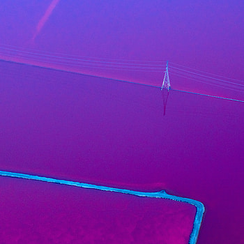 Cable Line Bright, artist, artwork, digital-art, behance HD phone wallpaper