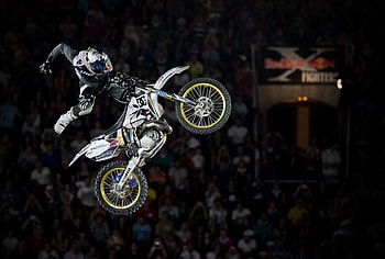 Motorcycles, Motorcyclist, Bounce, Jump, Trick, Sport Bike, Sportbike HD wallpaper