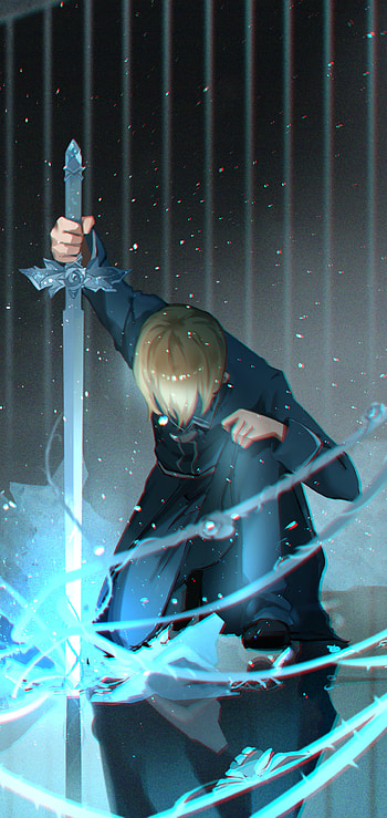 Anime, Sword Art Online: Alicization HD phone wallpaper