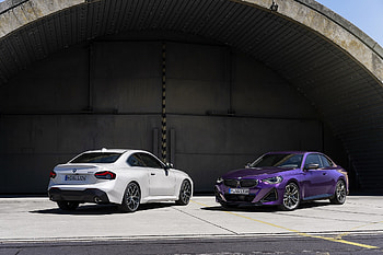 2022 BMW M240i Coupe, 2 Series Coupe, Motortread, 29 HD wallpaper